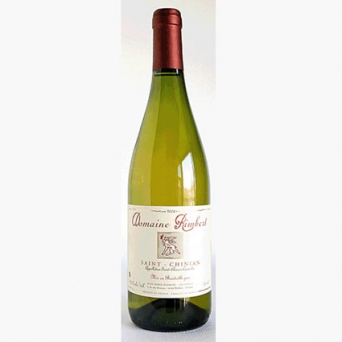 Domaine Rimbert St Chinian Blanc